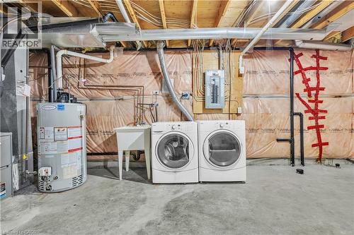 23 Stonecairn Drive, Cambridge, ON - Indoor Photo Showing Laundry Room