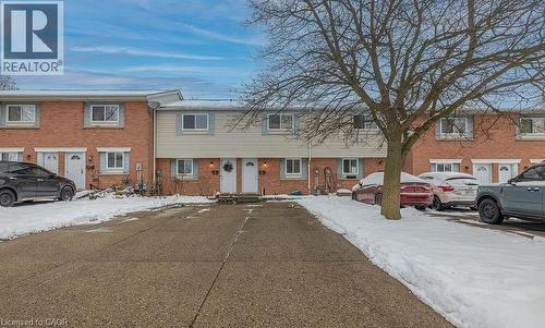 125 BAY Street Unit# 6  Woodstock, ON N4S 8H7