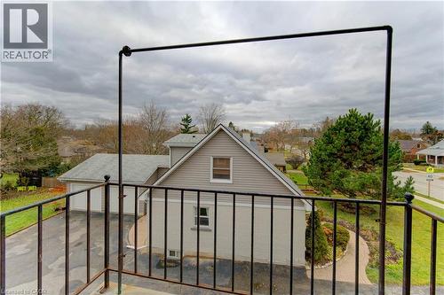 27 Margaret Avenue N, Waterloo, ON - Outdoor