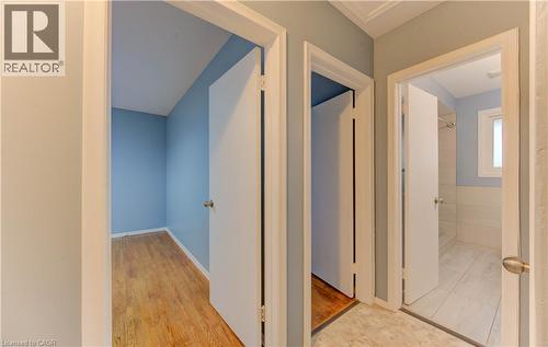 27 Margaret Avenue N, Waterloo, ON - Indoor Photo Showing Other Room
