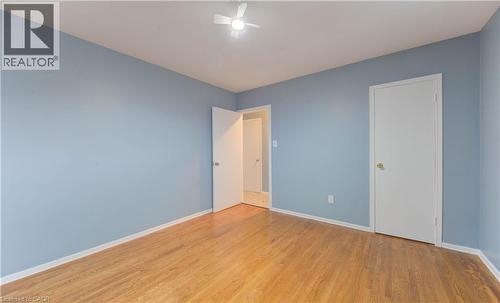 27 Margaret Avenue N, Waterloo, ON - Indoor Photo Showing Other Room