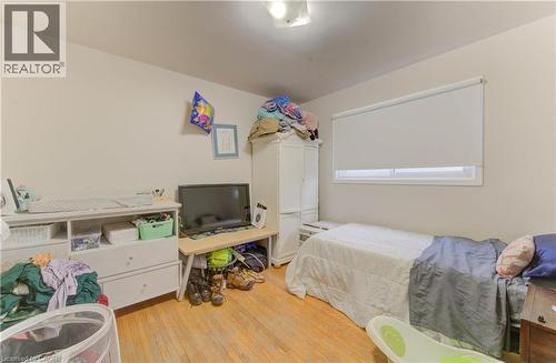27 Margaret Avenue N, Waterloo, ON - Indoor Photo Showing Bedroom