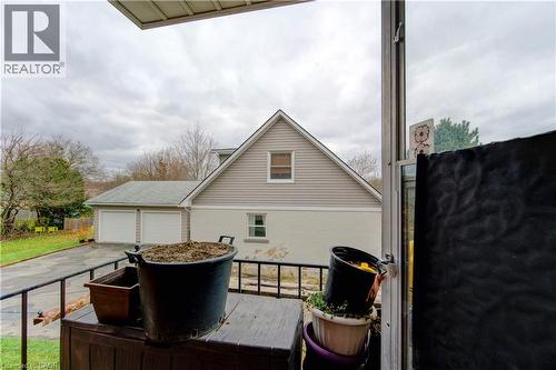 27 Margaret Avenue N, Waterloo, ON - Outdoor With Exterior