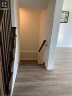 Stairs with wood finished floors - 