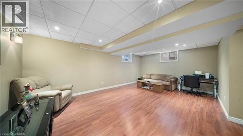 38 Sinclair Street, Guelph, ON - Indoor Photo Showing Basement