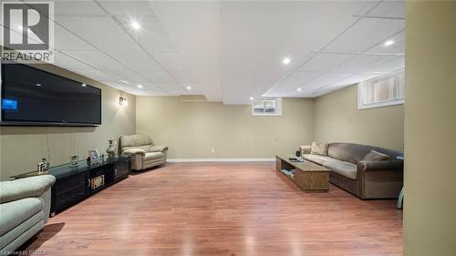 38 Sinclair Street, Guelph, ON - Indoor Photo Showing Basement