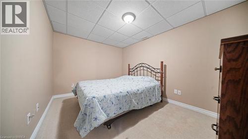 38 Sinclair Street, Guelph, ON - Indoor Photo Showing Bedroom