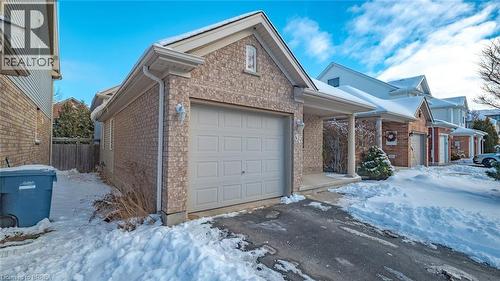 38 Sinclair Street, Guelph, ON - Outdoor