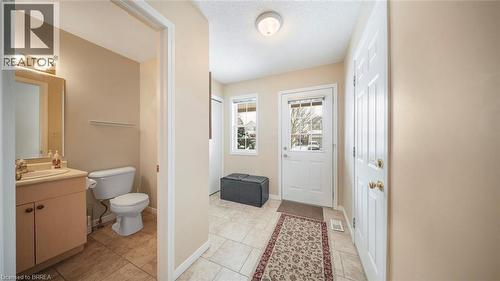 38 Sinclair Street, Guelph, ON - Indoor Photo Showing Bathroom