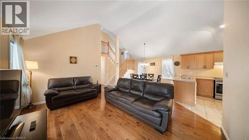38 Sinclair Street, Guelph, ON - Indoor Photo Showing Living Room