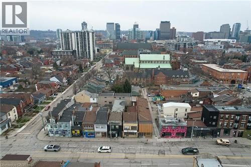 View of city - 18 Barton Street E Unit# A, Hamilton, ON 