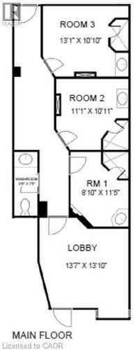 18 Barton Street E Unit# A, Hamilton, ON 