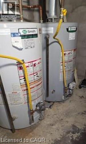 443 Hazel Street, Waterloo, ON - Indoor Photo Showing Basement