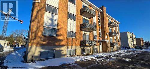 443 Hazel Street, Waterloo, ON - Outdoor