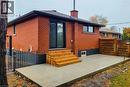 53 Winchester Boulevard, Hamilton, ON  - Outdoor With Deck Patio Veranda With Exterior 