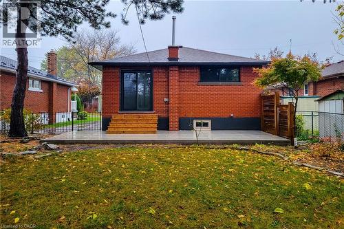 53 Winchester Boulevard, Hamilton, ON - Outdoor