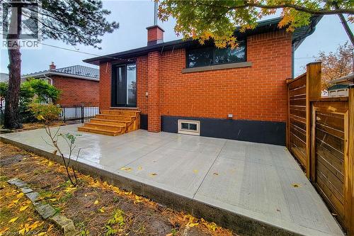 53 Winchester Boulevard, Hamilton, ON - Outdoor With Exterior
