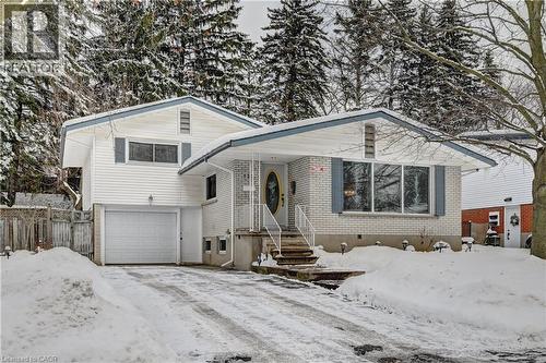 132 Forest Hill Drive, Kitchener, ON - Outdoor