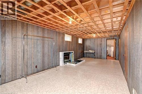 132 Forest Hill Drive, Kitchener, ON - Indoor