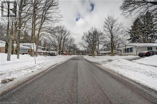 132 Forest Hill Drive, Kitchener, ON - Outdoor