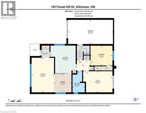 132 Forest Hill Drive, Kitchener, ON - Other