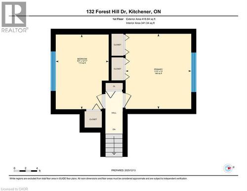 132 Forest Hill Drive, Kitchener, ON - Other