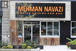 179 KING Street W  Kitchener, ON N2G 1A7