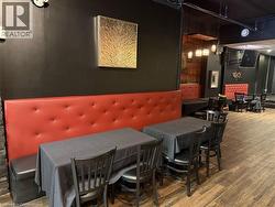 Dining area featuring wood finished floors - 