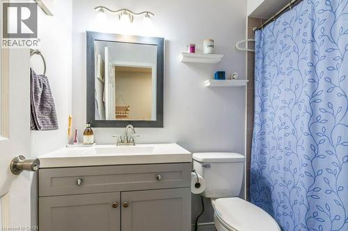 26 Moss Boulevard Unit# 77, Hamilton, ON - Indoor Photo Showing Bathroom