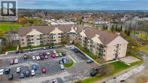 15 HOFSTETTER Avenue Unit# 318  Kitchener, ON N2A 3Z7