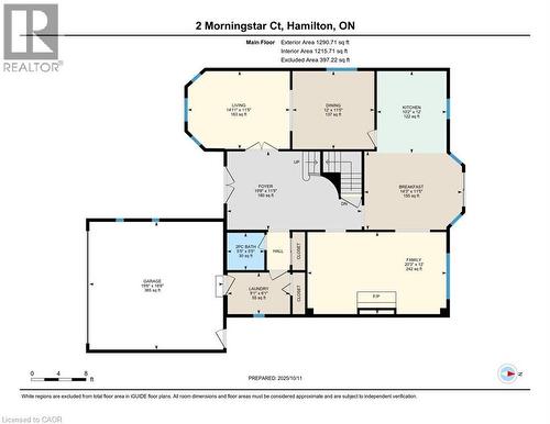 2 Morningstar Court, Hamilton, ON - Other