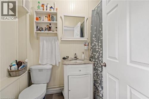 207 Beaver Street, Thorold, ON - Indoor Photo Showing Bathroom