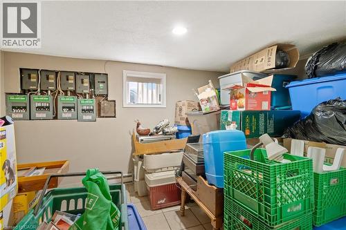 207 Beaver Street, Thorold, ON - Indoor