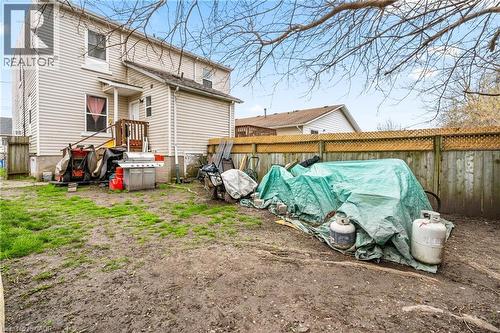 207 Beaver Street, Thorold, ON - Outdoor