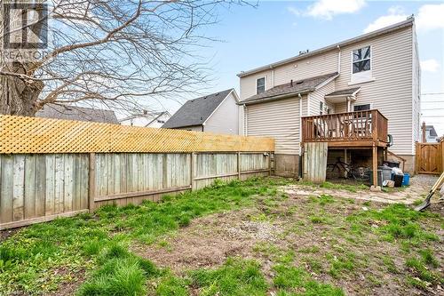 207 Beaver Street, Thorold, ON - Outdoor