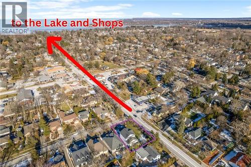 507 Mississagua Street, Niagara-On-The-Lake, ON - Outdoor With View