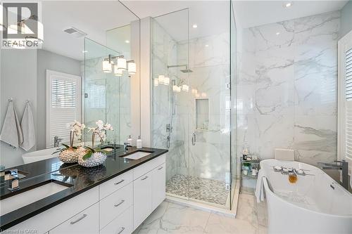 507 Mississagua Street, Niagara-On-The-Lake, ON - Indoor Photo Showing Bathroom