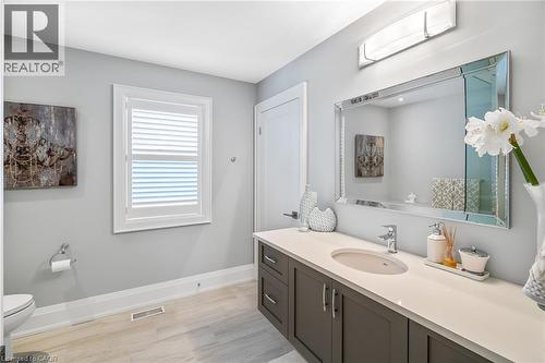 507 Mississagua Street, Niagara-On-The-Lake, ON - Indoor Photo Showing Bathroom