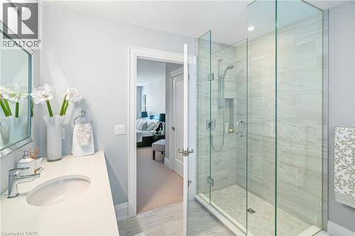 507 Mississagua Street, Niagara-On-The-Lake, ON - Indoor Photo Showing Bathroom