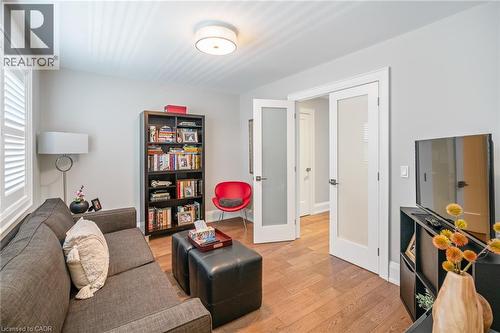 Upper floor office/Den Lots of light - 507 Mississagua Street, Niagara-On-The-Lake, ON - Indoor