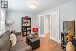 Upper floor office/Den Lots of light - 