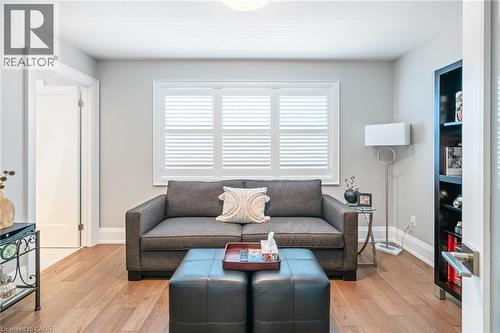 507 Mississagua Street, Niagara-On-The-Lake, ON - Indoor Photo Showing Living Room