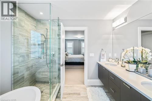 507 Mississagua Street, Niagara-On-The-Lake, ON - Indoor Photo Showing Bathroom