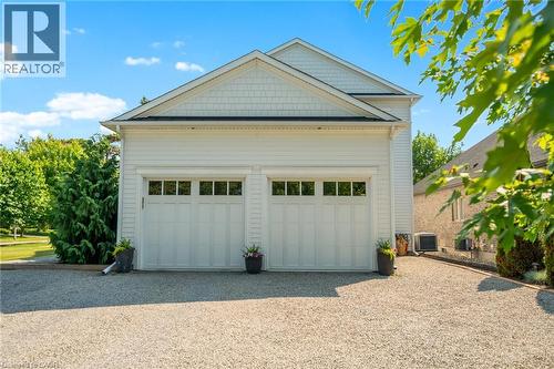 507 Mississagua Street, Niagara-On-The-Lake, ON - Outdoor With Exterior