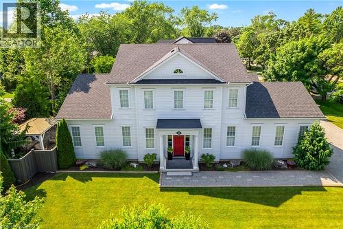 Your dream home awaits - 507 Mississagua Street, Niagara-On-The-Lake, ON - Outdoor With Facade