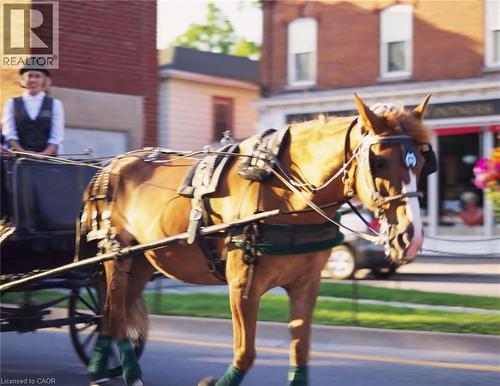 Small-town charm and historical feel - 507 Mississagua Street, Niagara-On-The-Lake, ON - 