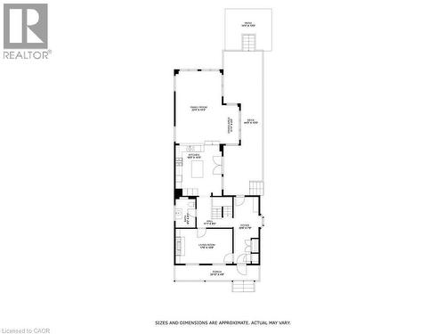 Main floor - 849 Beach Boulevard, Hamilton, ON - Other