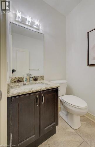 6379 Christopher Crescent, Niagara Falls, ON - Indoor Photo Showing Bathroom