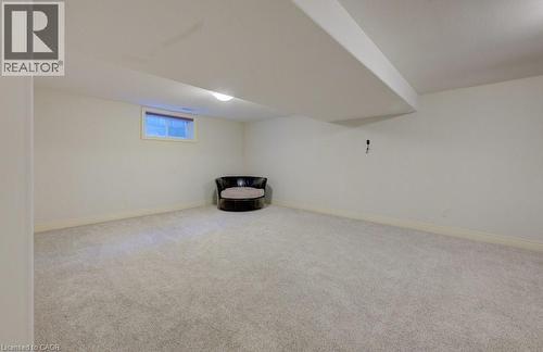6379 Christopher Crescent, Niagara Falls, ON - Indoor Photo Showing Basement