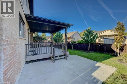 6379 Christopher Crescent, Niagara Falls, ON - Outdoor With Deck Patio Veranda